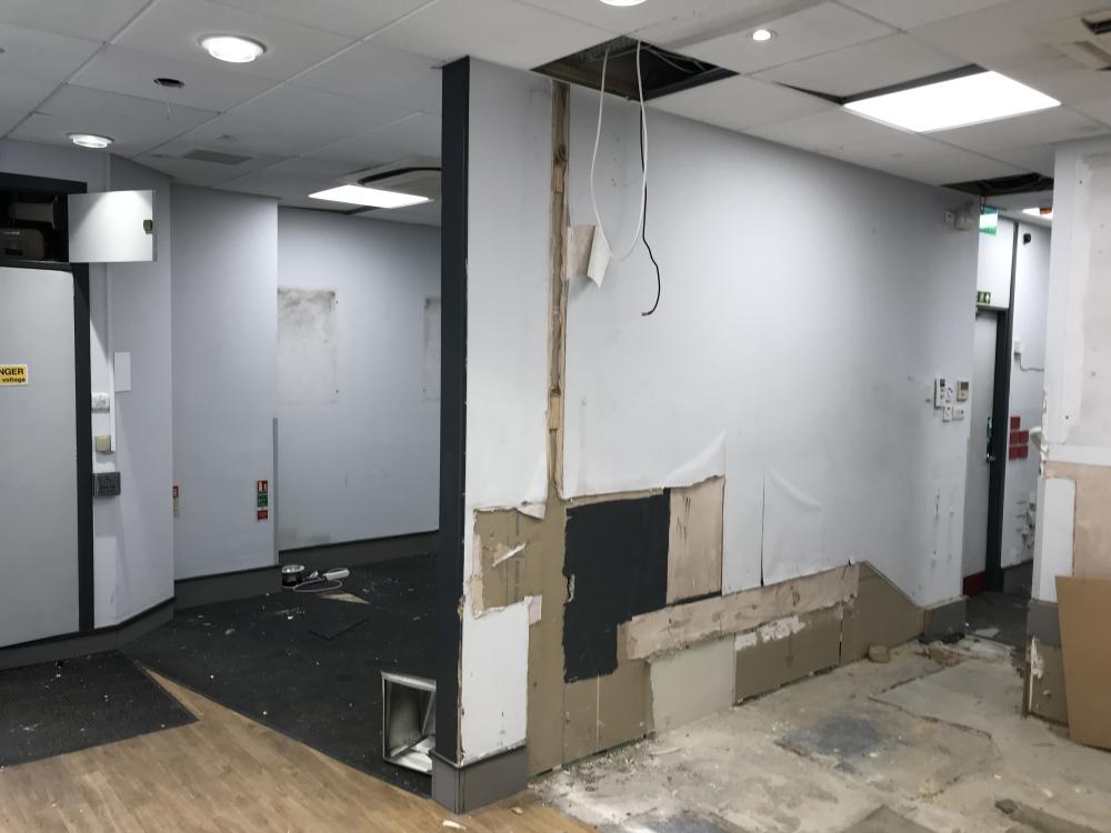 Shop Fit Outs  Gallery Main Photo
